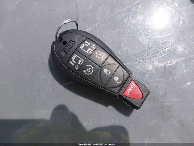 Продажа на аукционе авто 2017 Dodge Grand Caravan Sxt, vin: 2C4RDGCG6HR685233, номер лота: 44785442