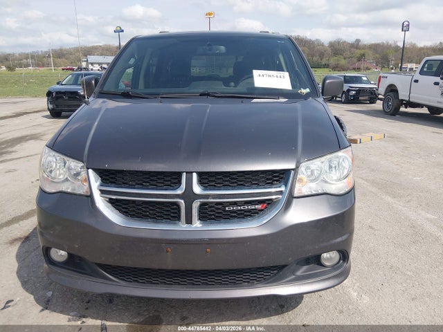 Продажа на аукционе авто 2017 Dodge Grand Caravan Sxt, vin: 2C4RDGCG6HR685233, номер лота: 44785442