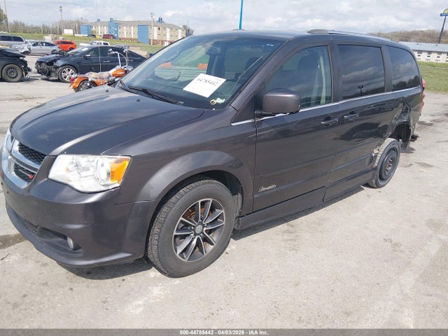 Продажа на аукционе авто 2017 Dodge Grand Caravan Sxt, vin: 2C4RDGCG6HR685233, номер лота: 44785442