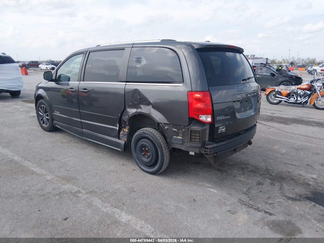 Продажа на аукционе авто 2017 Dodge Grand Caravan Sxt, vin: 2C4RDGCG6HR685233, номер лота: 44785442