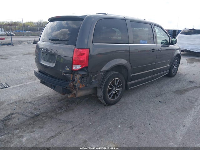 Продажа на аукционе авто 2017 Dodge Grand Caravan Sxt, vin: 2C4RDGCG6HR685233, номер лота: 44785442