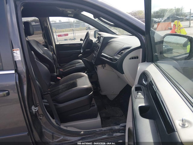 Продажа на аукционе авто 2017 Dodge Grand Caravan Sxt, vin: 2C4RDGCG6HR685233, номер лота: 44785442