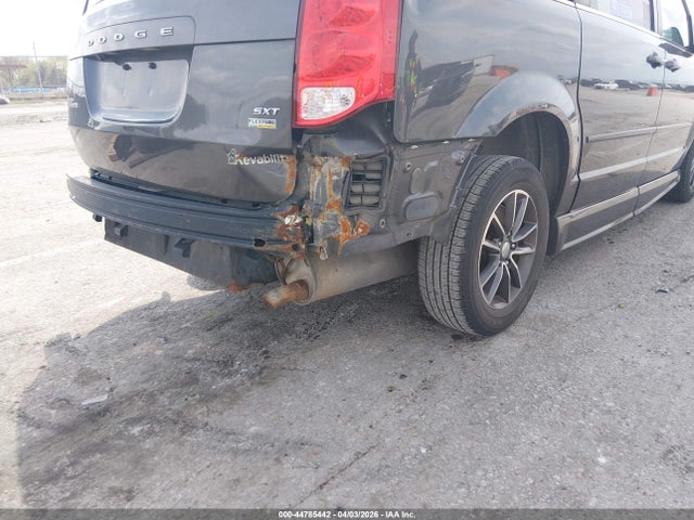 Продажа на аукционе авто 2017 Dodge Grand Caravan Sxt, vin: 2C4RDGCG6HR685233, номер лота: 44785442