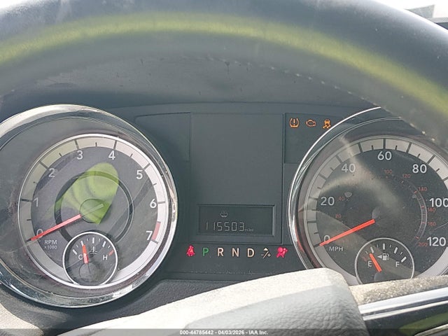 Продажа на аукционе авто 2017 Dodge Grand Caravan Sxt, vin: 2C4RDGCG6HR685233, номер лота: 44785442