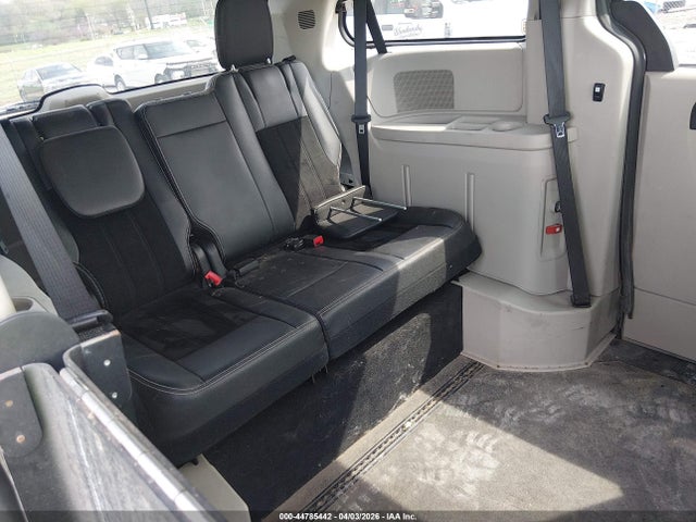 Продажа на аукционе авто 2017 Dodge Grand Caravan Sxt, vin: 2C4RDGCG6HR685233, номер лота: 44785442