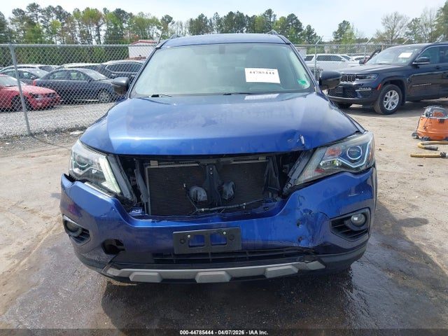 Nissan Pathfinder Sl 2019 5N1DR2MN2KC630432 Image 12