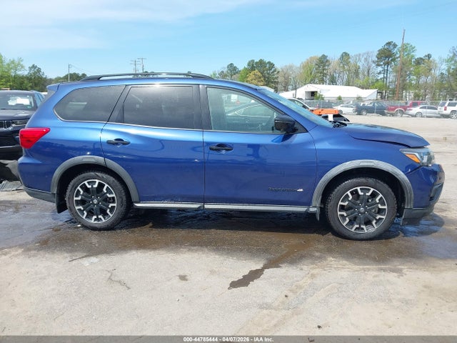 Nissan Pathfinder Sl 2019 5N1DR2MN2KC630432 Image 13