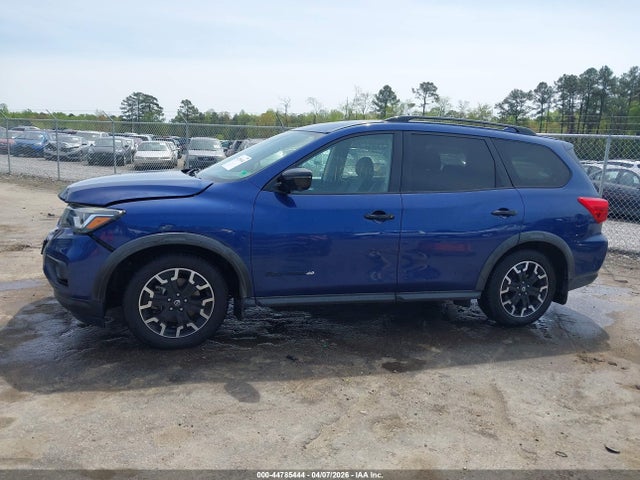 Nissan Pathfinder Sl 2019 5N1DR2MN2KC630432 Image 14