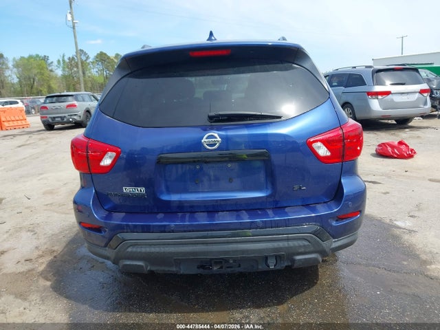 Nissan Pathfinder Sl 2019 5N1DR2MN2KC630432 Image 16