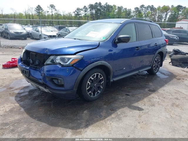 Nissan Pathfinder Sl 2019 5N1DR2MN2KC630432 Image 2