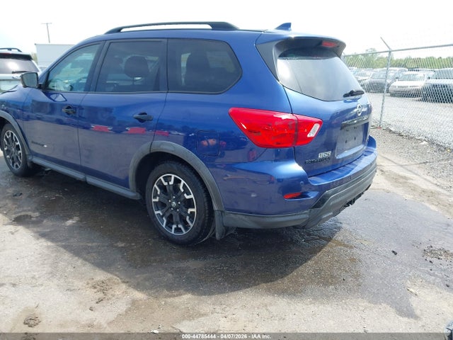 Nissan Pathfinder Sl 2019 5N1DR2MN2KC630432 Image 3