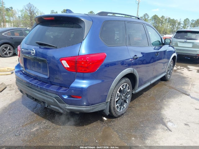 Nissan Pathfinder Sl 2019 5N1DR2MN2KC630432 Image 4