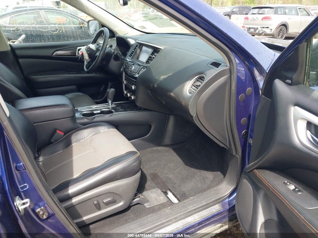 Nissan Pathfinder Sl 2019 5N1DR2MN2KC630432 Image 5