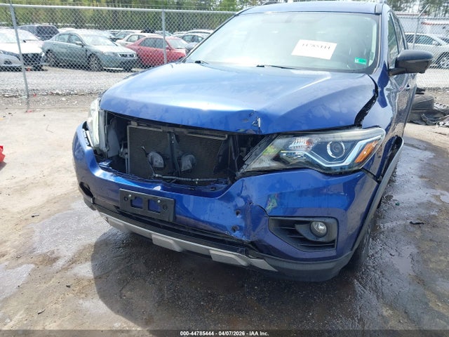 Nissan Pathfinder Sl 2019 5N1DR2MN2KC630432 Image 6