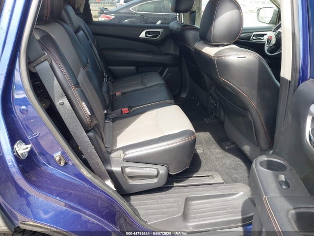 Nissan Pathfinder Sl 2019 5N1DR2MN2KC630432 Image 8