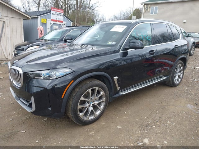 Продажа на аукционе авто 2026 Bmw X5 Xdrive40i, vin: 5UX23EU00T9148431, номер лота: 44785446