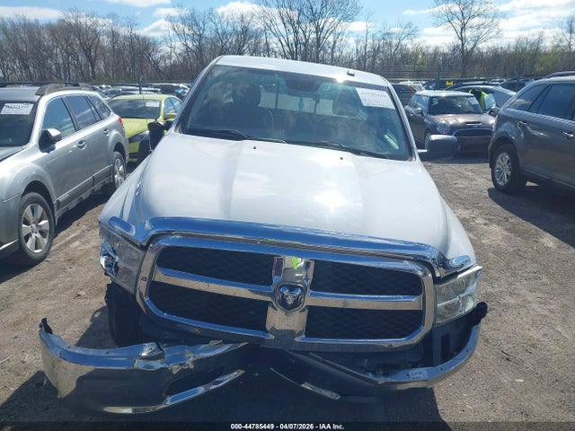 Продажа на аукционе авто 2018 Ram 1500, vin: 3C6JR7ET7JG175999, номер лота: 44785449