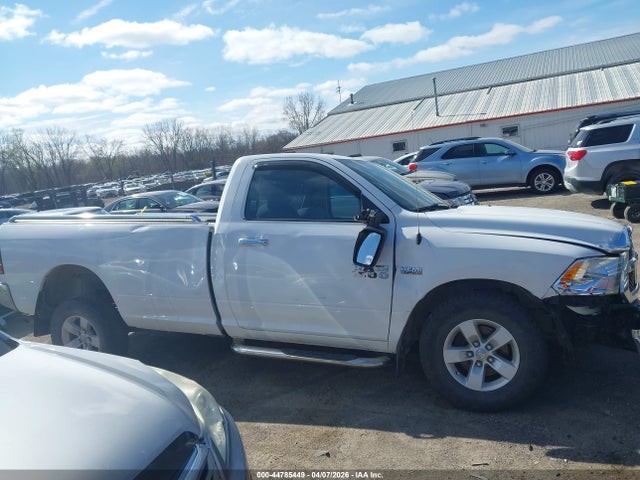Продажа на аукционе авто 2018 Ram 1500, vin: 3C6JR7ET7JG175999, номер лота: 44785449