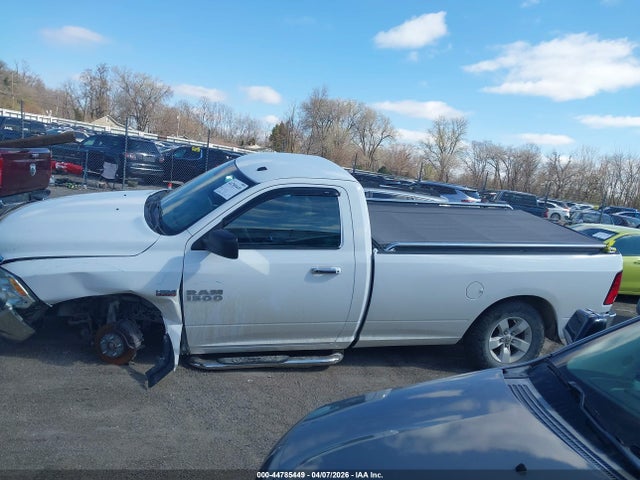 Продажа на аукционе авто 2018 Ram 1500, vin: 3C6JR7ET7JG175999, номер лота: 44785449