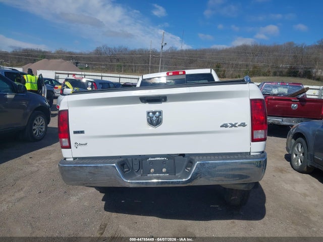 Продажа на аукционе авто 2018 Ram 1500, vin: 3C6JR7ET7JG175999, номер лота: 44785449
