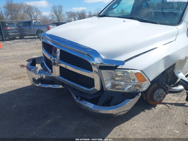 Продажа на аукционе авто 2018 Ram 1500, vin: 3C6JR7ET7JG175999, номер лота: 44785449
