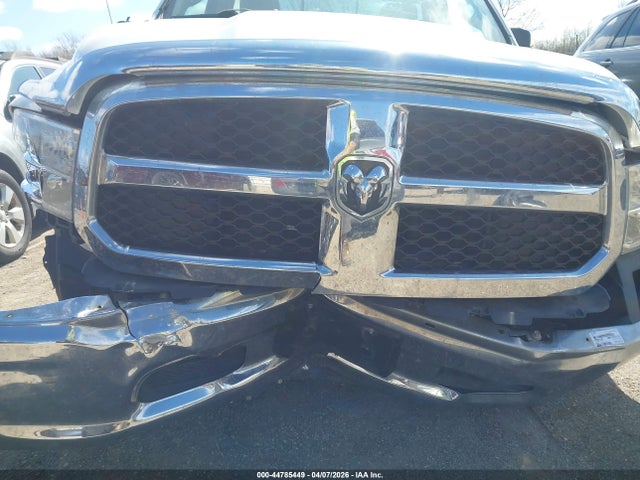 Продажа на аукционе авто 2018 Ram 1500, vin: 3C6JR7ET7JG175999, номер лота: 44785449
