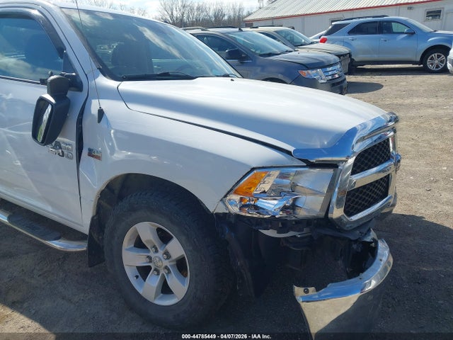 Продажа на аукционе авто 2018 Ram 1500, vin: 3C6JR7ET7JG175999, номер лота: 44785449