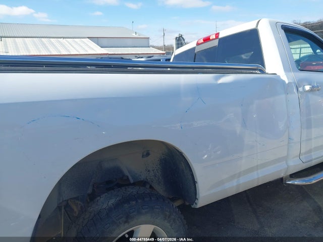 Продажа на аукционе авто 2018 Ram 1500, vin: 3C6JR7ET7JG175999, номер лота: 44785449