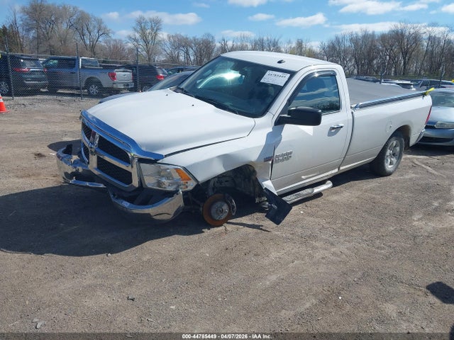 Продажа на аукционе авто 2018 Ram 1500, vin: 3C6JR7ET7JG175999, номер лота: 44785449