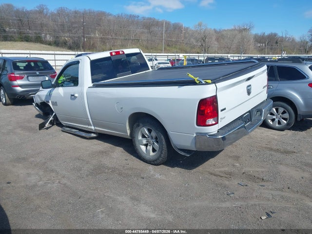 Продажа на аукционе авто 2018 Ram 1500, vin: 3C6JR7ET7JG175999, номер лота: 44785449