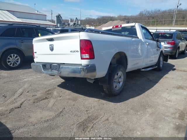 Продажа на аукционе авто 2018 Ram 1500, vin: 3C6JR7ET7JG175999, номер лота: 44785449