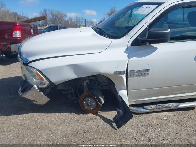 Продажа на аукционе авто 2018 Ram 1500, vin: 3C6JR7ET7JG175999, номер лота: 44785449