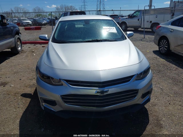 Aukcja sprzedaży 2018 Chevrolet Malibu Lt, vin: 1G1ZD5ST1JF106030, numer aukcji: 44785450