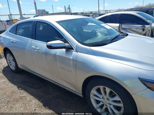 Aukcja sprzedaży 2018 Chevrolet Malibu Lt, vin: 1G1ZD5ST1JF106030, numer aukcji: 44785450