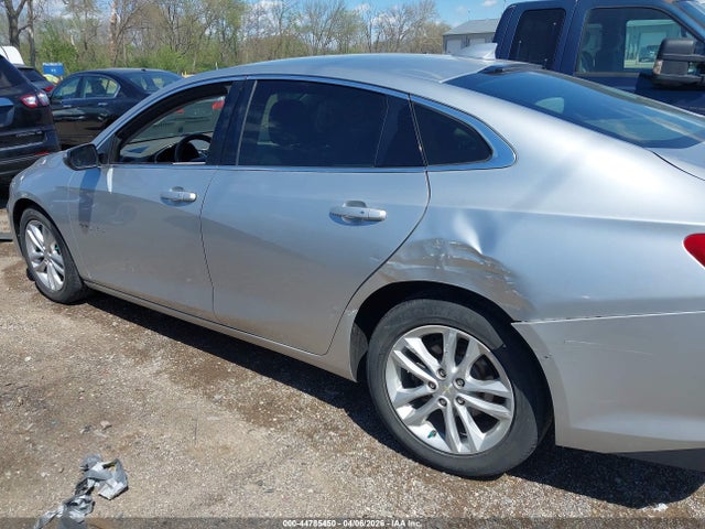 Aukcja sprzedaży 2018 Chevrolet Malibu Lt, vin: 1G1ZD5ST1JF106030, numer aukcji: 44785450