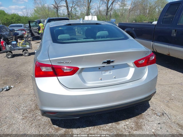 Aukcja sprzedaży 2018 Chevrolet Malibu Lt, vin: 1G1ZD5ST1JF106030, numer aukcji: 44785450