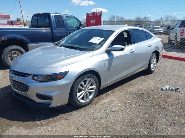 Aukcja sprzedaży 2018 Chevrolet Malibu Lt, vin: 1G1ZD5ST1JF106030, numer aukcji: 44785450