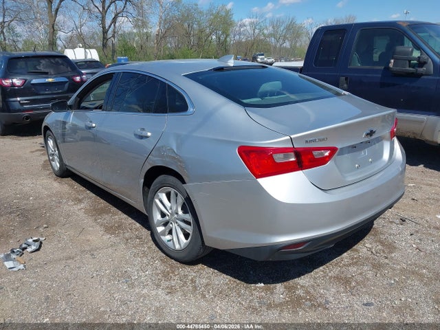 Aukcja sprzedaży 2018 Chevrolet Malibu Lt, vin: 1G1ZD5ST1JF106030, numer aukcji: 44785450