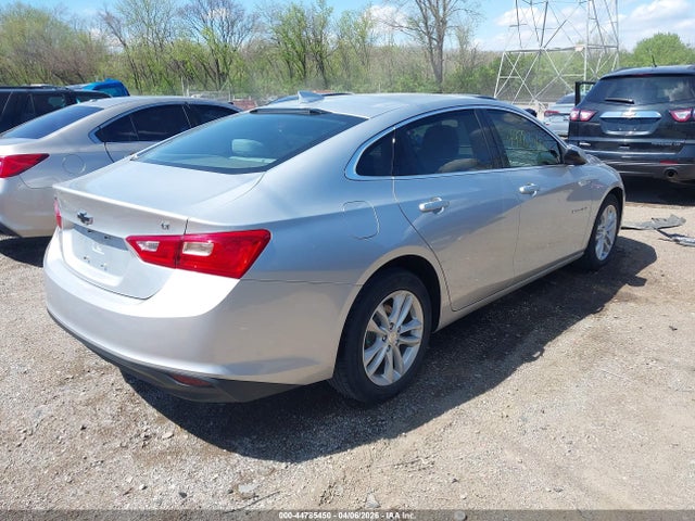 Aukcja sprzedaży 2018 Chevrolet Malibu Lt, vin: 1G1ZD5ST1JF106030, numer aukcji: 44785450