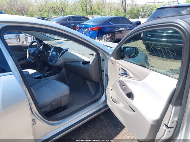 Aukcja sprzedaży 2018 Chevrolet Malibu Lt, vin: 1G1ZD5ST1JF106030, numer aukcji: 44785450
