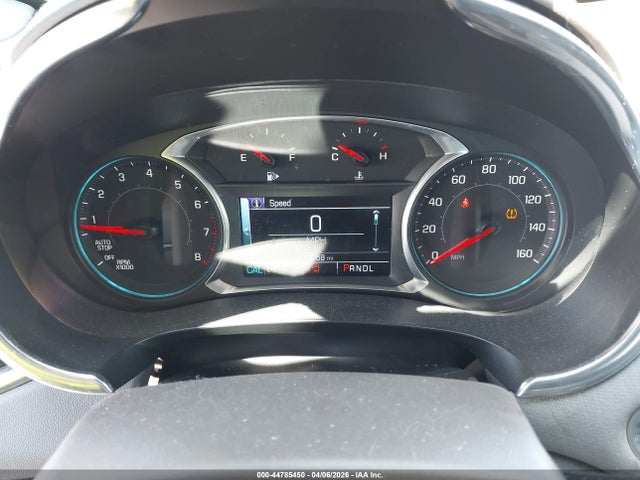 Aukcja sprzedaży 2018 Chevrolet Malibu Lt, vin: 1G1ZD5ST1JF106030, numer aukcji: 44785450