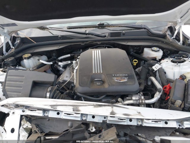 Продажа на аукционе авто 2023 Cadillac Ct5 Sport, vin: 1G6DP5RKXP0121209, номер лота: 44785452