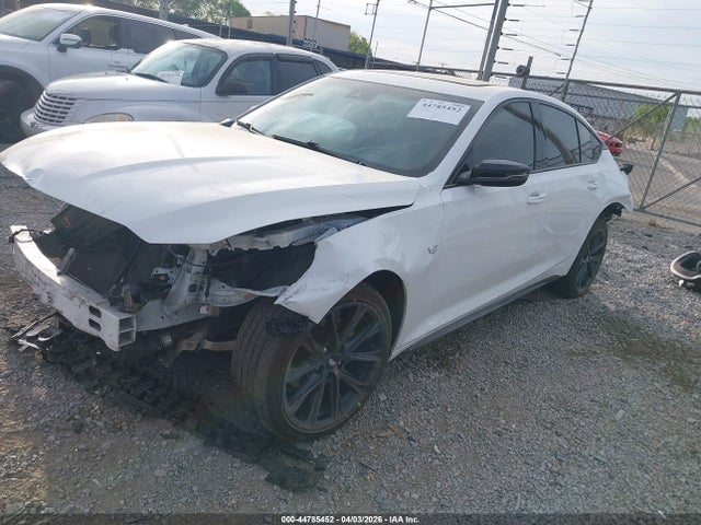 Продажа на аукционе авто 2023 Cadillac Ct5 Sport, vin: 1G6DP5RKXP0121209, номер лота: 44785452