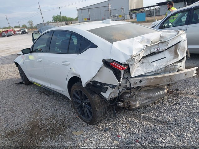 Продажа на аукционе авто 2023 Cadillac Ct5 Sport, vin: 1G6DP5RKXP0121209, номер лота: 44785452