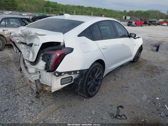 Продажа на аукционе авто 2023 Cadillac Ct5 Sport, vin: 1G6DP5RKXP0121209, номер лота: 44785452
