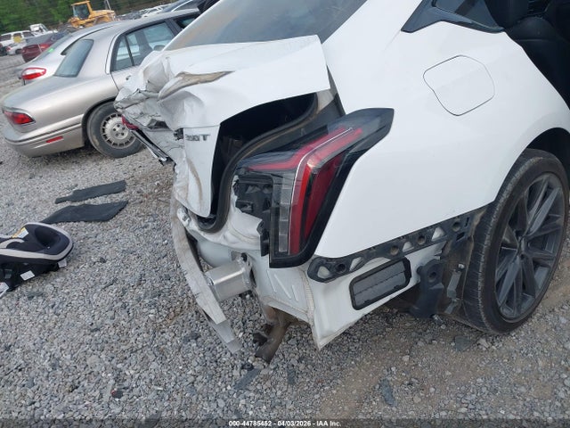 Продажа на аукционе авто 2023 Cadillac Ct5 Sport, vin: 1G6DP5RKXP0121209, номер лота: 44785452