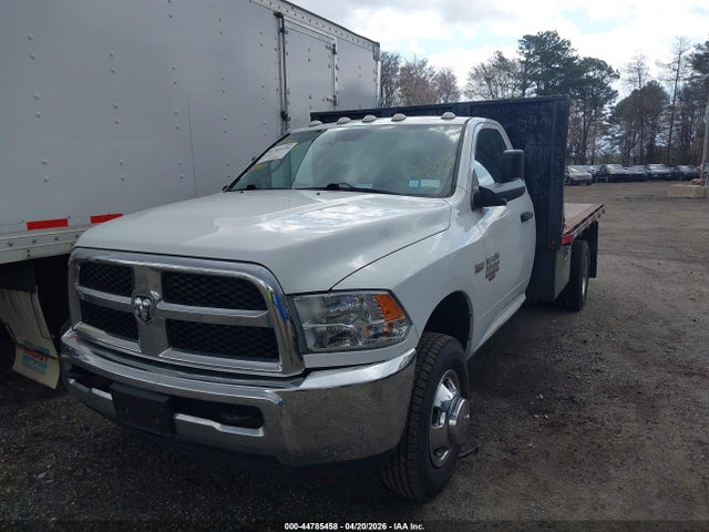 Продажа на аукционе авто 2018 Ram 3500, vin: 3C7WRTBJ2JG188687, номер лота: 44785458