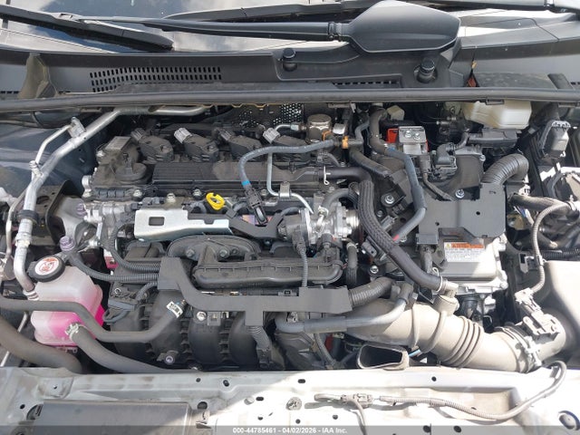 JTDACAAU5R3033459 Toyota PRIUS XLE