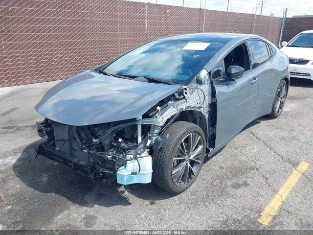 JTDACAAU5R3033459 Toyota PRIUS XLE