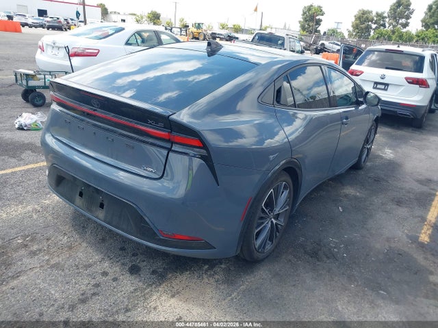 JTDACAAU5R3033459 Toyota PRIUS XLE